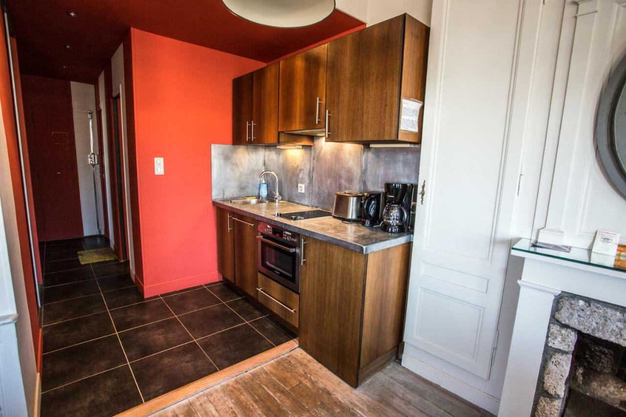 Appartement Vieux Bassin Honfleur Dış mekan fotoğraf