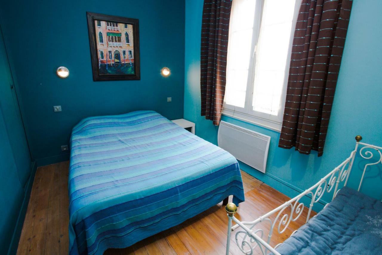 Appartement Vieux Bassin Honfleur Dış mekan fotoğraf