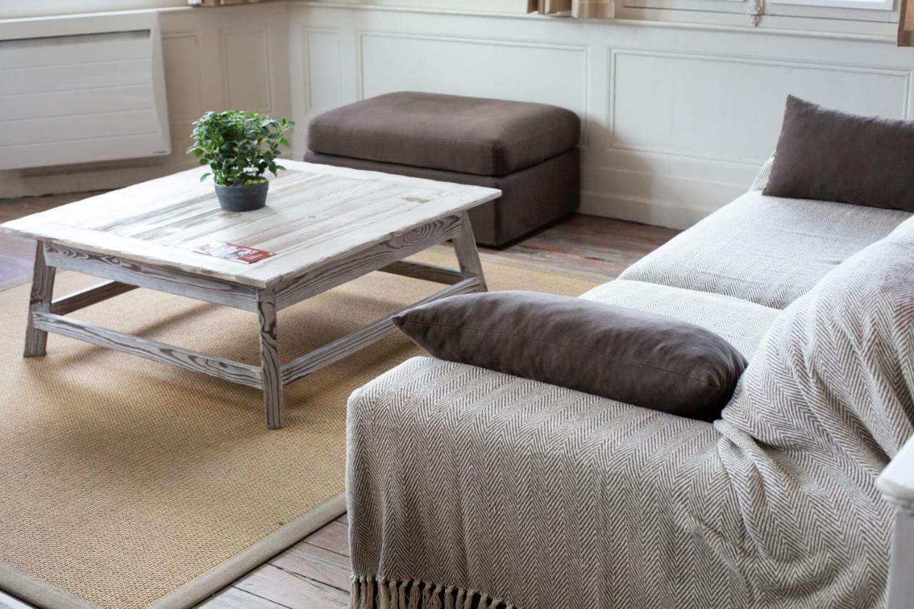 Appartement Vieux Bassin Honfleur Dış mekan fotoğraf